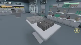 Скриншот 6 к игре Megastore Chaos