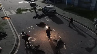 Скриншот 1 к игре HumanitZ