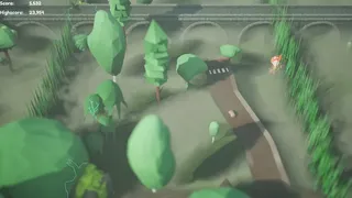 Скриншот 3 к игре Lanelord