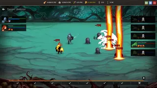 Скриншот 1 к игре Piece Quest Idle