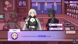 Скриншот 2 к игре Mixed Spirits: Bartender