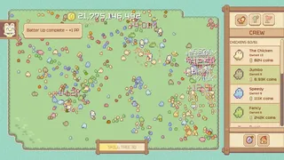 Скриншот 2 к игре Way Too Many Eggs