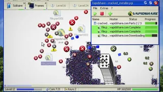 Скриншот 3 к игре Antivirus Survivors 2003 Professional