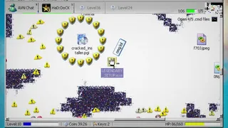 Скриншот 4 к игре Antivirus Survivors 2003 Professional