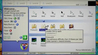 Скриншот 8 к игре Antivirus Survivors 2003 Professional