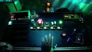 Скриншот 2 к игре FFFF : Fatal Five Finger Fillet