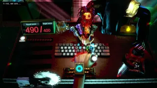 Скриншот 5 к игре FFFF : Fatal Five Finger Fillet