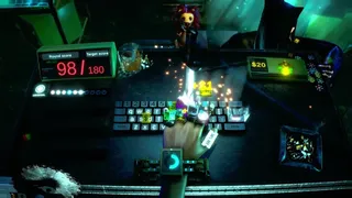Скриншот 6 к игре FFFF : Fatal Five Finger Fillet