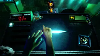 Скриншот 8 к игре FFFF : Fatal Five Finger Fillet