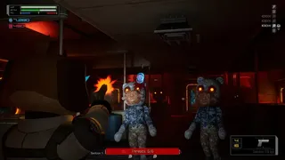 Скриншот 2 к игре Fright Train