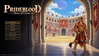 Скриншот 1 к игре PRIDEBLOOD -Born of Claws-