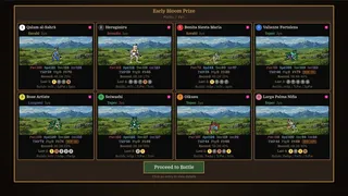 Скриншот 3 к игре PRIDEBLOOD -Born of Claws-