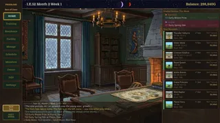 Скриншот 8 к игре PRIDEBLOOD -Born of Claws-