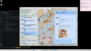 Скриншот 3 к игре Idle Pixel Maids