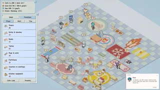 Скриншот 7 к игре Idle Pixel Maids