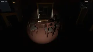 Скриншот 5 к игре The Halloway Haunting