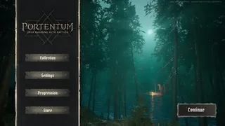 Скриншот 6 к игре Portentum