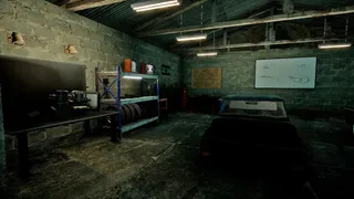 Скриншот 5 к игре Blackout Route