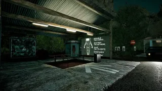 Скриншот 7 к игре Blackout Route