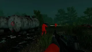 Скриншот 8 к игре Blackout Route