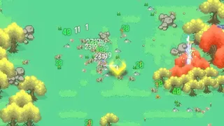 Скриншот 2 к игре 像素修仙录