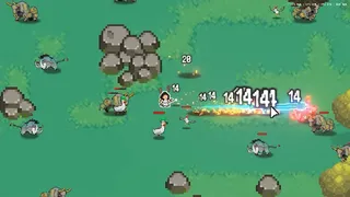 Скриншот 3 к игре 像素修仙录