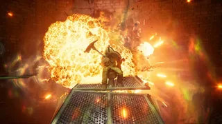 Скриншот 7 к игре DIG Raiders: Anomaly Extraction