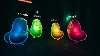 Скриншот 1 к игре GHOSTED