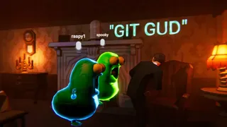 Скриншот 2 к игре GHOSTED