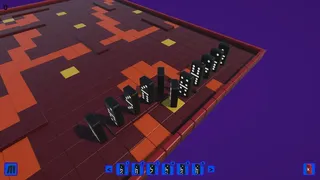Скриншот 4 к игре Chain Reactions