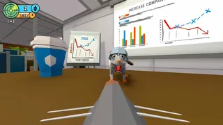 Скриншот 1 к игре Gun a Rat