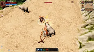Скриншот 2 к игре Tarnish Online