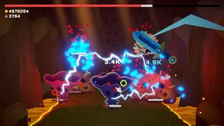 Скриншот 3 к игре Beyond The Blight