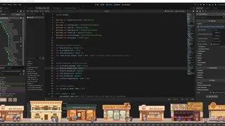 Скриншот 2 к игре Tiny Street: Taskbar Tycoon