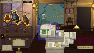 Скриншот 1 к игре Elsewhere Owl Post