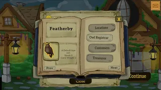 Скриншот 4 к игре Elsewhere Owl Post