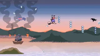 Скриншот 1 к игре Portalén