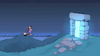 Скриншот 2 к игре Portalén