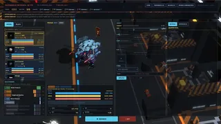 Скриншот 1 к игре Deathmarch Titans