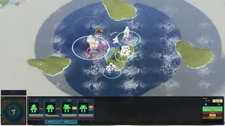 Скриншот 2 к игре Deathmarch Titans