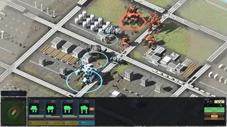 Скриншот 4 к игре Deathmarch Titans