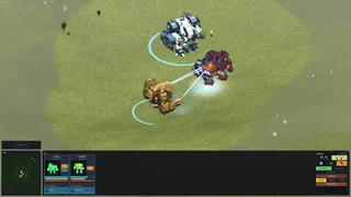 Скриншот 6 к игре Deathmarch Titans