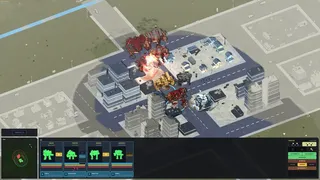 Скриншот 7 к игре Deathmarch Titans