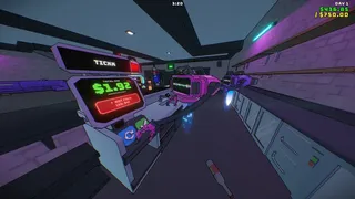 Скриншот 1 к игре Bartend With Your Friends