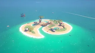 Скриншот 1 к игре Pebble Idle Island