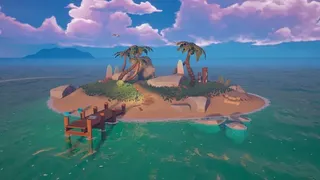 Скриншот 4 к игре Pebble Idle Island