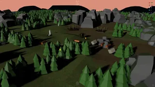 Скриншот 1 к игре Aether.Garden