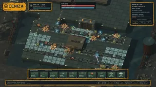Скриншот 4 к игре Ceniza - Tower Defense