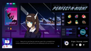 Скриншот 2 к игре Perfect·K·Night