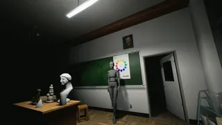 Скриншот 4 к игре SEVEN SCHOOL GHOST STORIES | 学校の七つの怪談